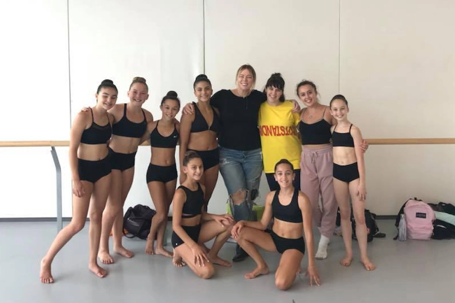CM Dancing Blog#7