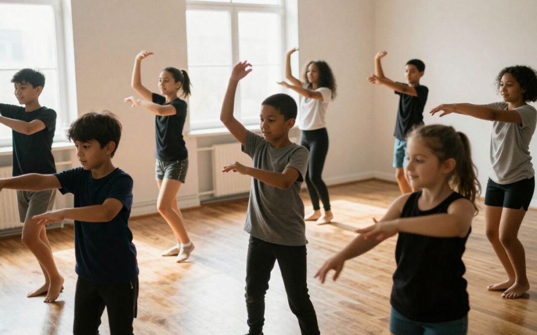 How Dance Education Benefits Children Beyond Physical Fitness