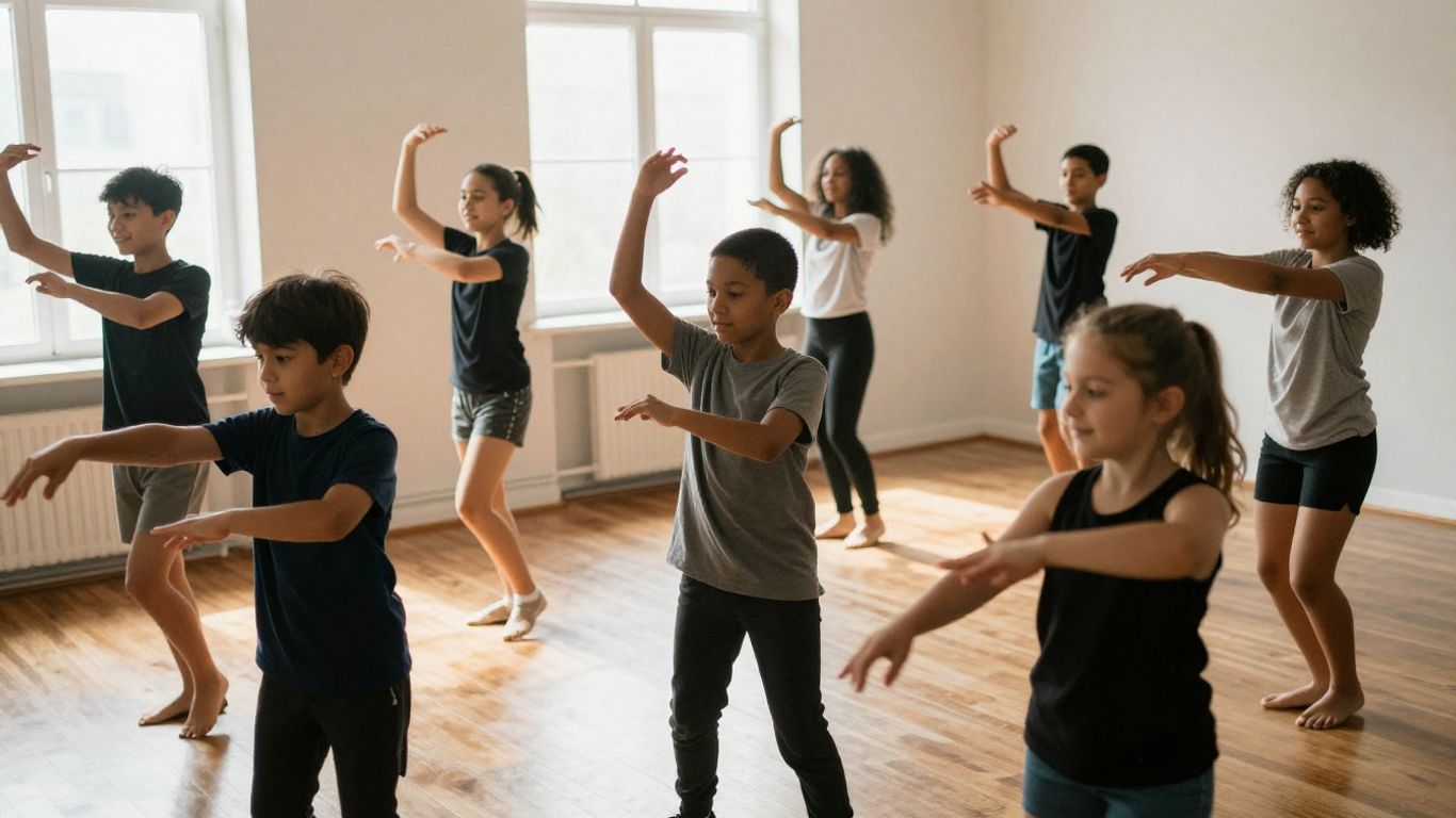 Dance Education Benefits Dance Education Benefits