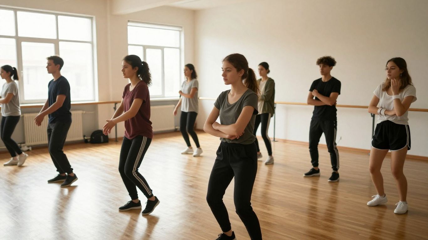 How Contemporary Dance Helps Teens Build Confidence And Express Themselves