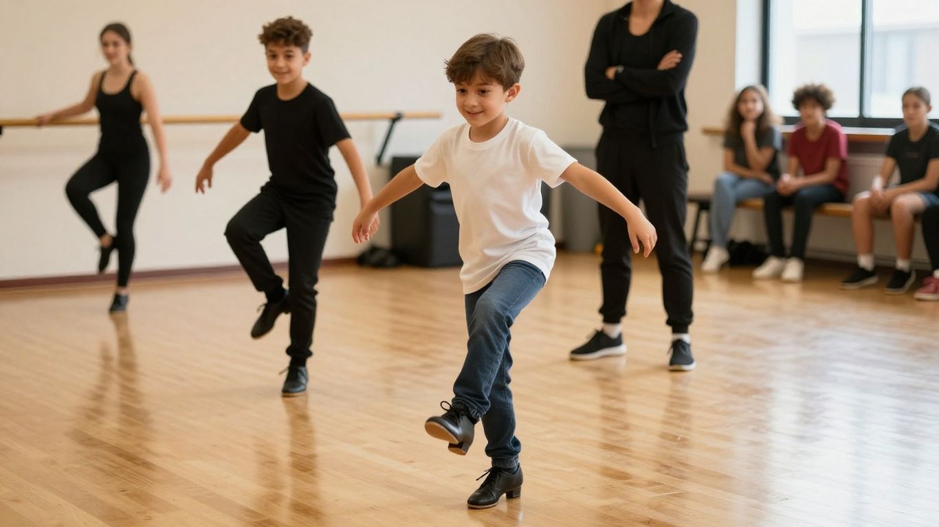 How Tap Dance Improves Reading And Math Skills What The Research Actually Says
